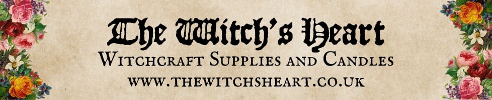 The Witch's Heart