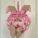 Bouncing Bunny Wreath