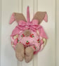 Bouncing Bunny Wreath
