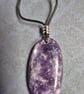 Amethyst Pendant  - Image 2