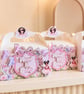 Personalised Fairy 1st Birthday Party Boxes - Butterfly Favour Boxes - Pack of 6 - Image 2