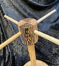 necklace display stand in wood - Image 2