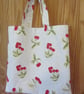 Cherry tote bag - Image 2