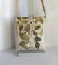 ECO BOTANICAL PRINTED SMALL SHOULDER OR CROSS BODY BAG - Image 7