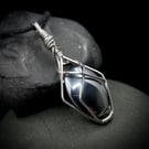 Dark Orbit pendant