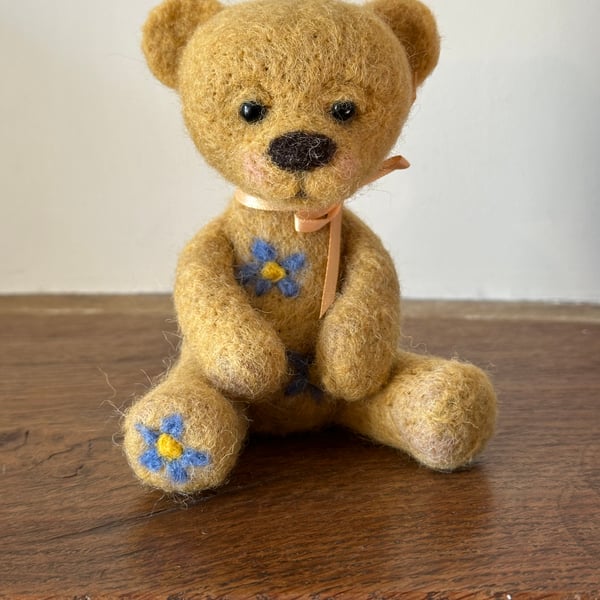 Little bear forget me not 
