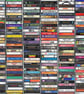 The Ultimate 1990s Music Print - Over 300 '90s Albums in Cassette Form - Image 2