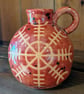 Helm of awe vase 