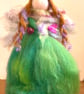 Felted Fairy - Lily Autumn