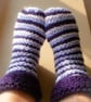 KNITTING PATTERN PDF Cosy Toes - Image 1