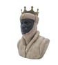 Mansa Musa bust, african figurine, mali west Africa,african king statue,  - Image 8