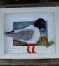 Needle felted Little Gull picture  - Image 1