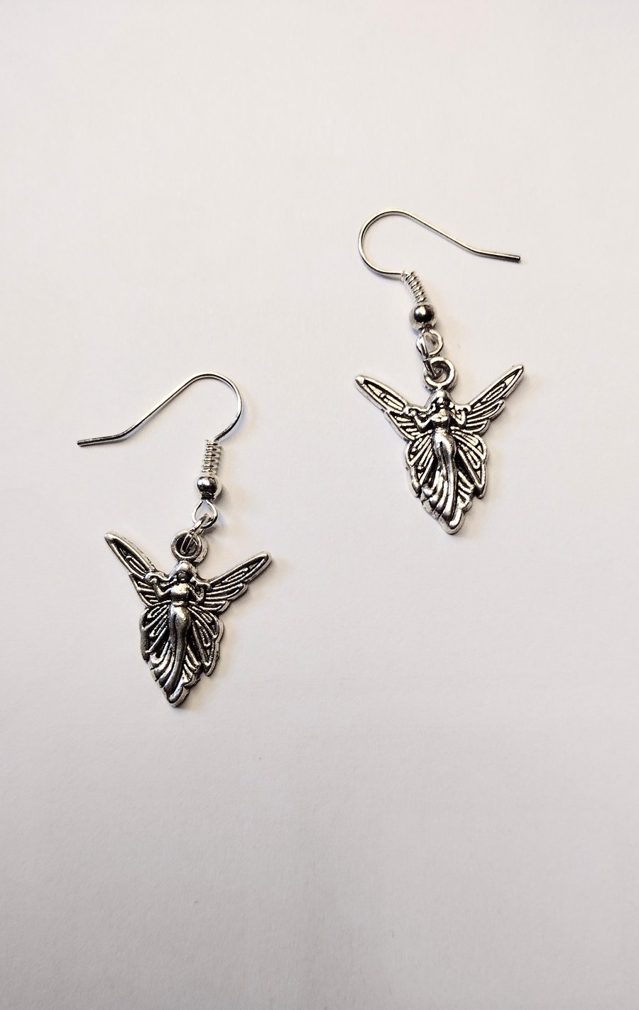 Angel earrings, Fairy earrings 