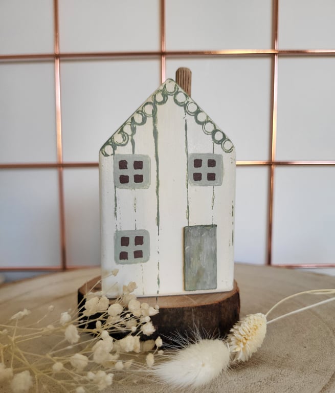 Lovely little wooden house