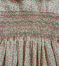 Smocked Dress size 6 months - Image 2