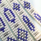 Beaded Loom bracelets