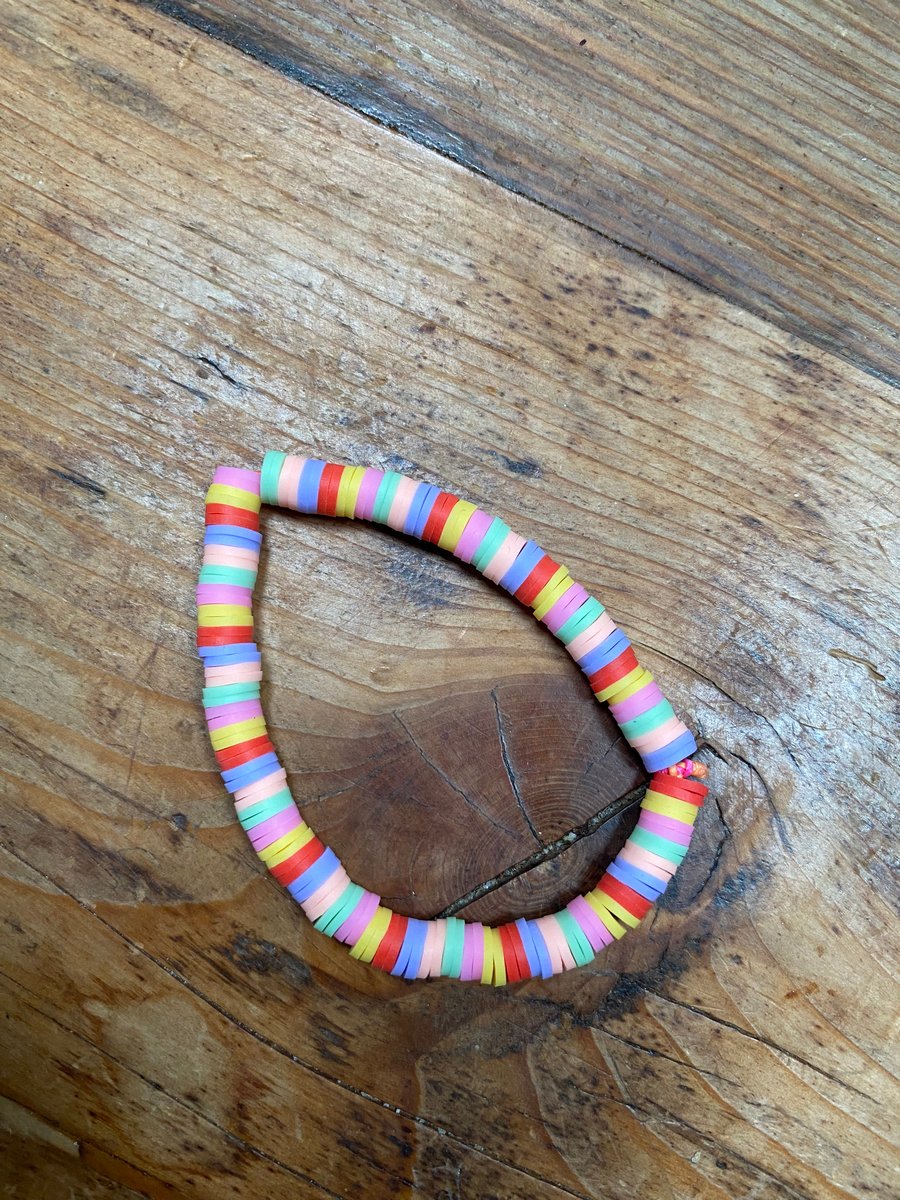 Candy Stripe Bracelet (599)