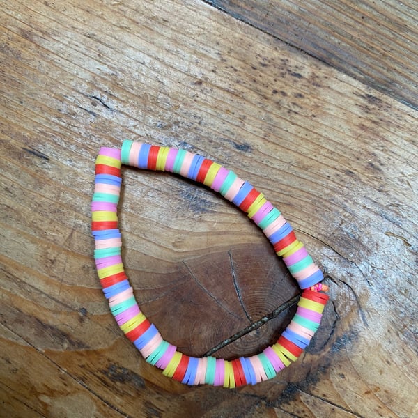 Candy Stripe Bracelet (599)