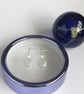 Jadeite and Freshwater Cultured Pearl Earrings - Image 4