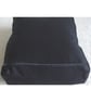 Tempur Pedic Original Travel Neck Pillow Cover Orthopaedic Black - Image 2