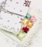 White Snowflake Wax Melt Advent Calendar - Image 3