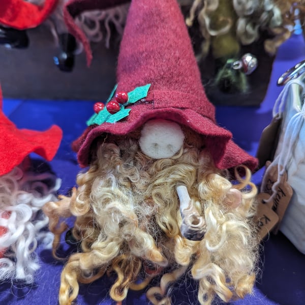 Christmas - Festive gnomes