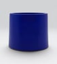 Small Prussian Blue Plant Pot - 7.5 cm Mini Succulent Pot - Image 3