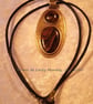 Handcrafted Bronze Pendant  - Image 3