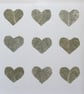 Framed Pressed Foliage Real Leaves Botanical Art - Image 3