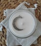 Luna scented autumn vegan soy wax candle - Image 2