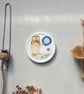 Tawny Owl mini wall plate  - Image 3