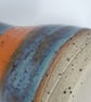 Stoneware bud vase - Image 2
