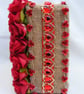 Handmade box of Red Roses. - Image 7