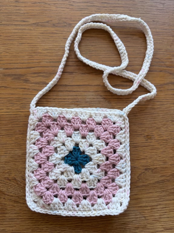 Small Crochet Bag