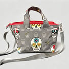 Fun skull print bag
