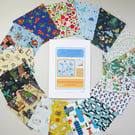Patchwork I-Spy Quilt Starter Pack