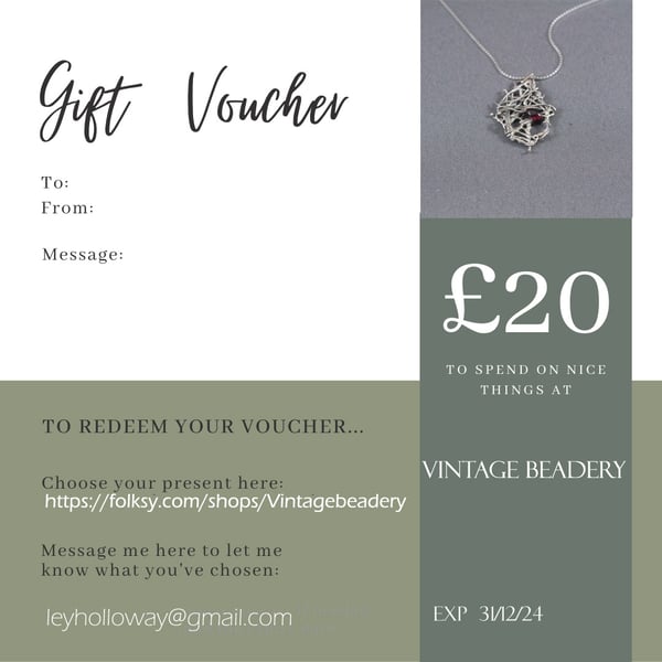 Gift Voucher