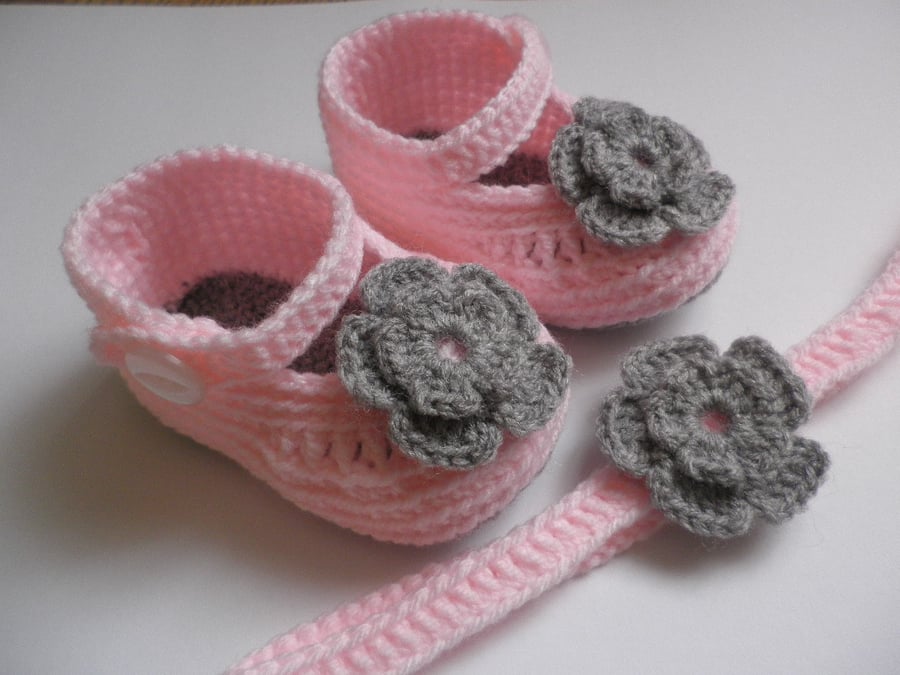 Baby Booties