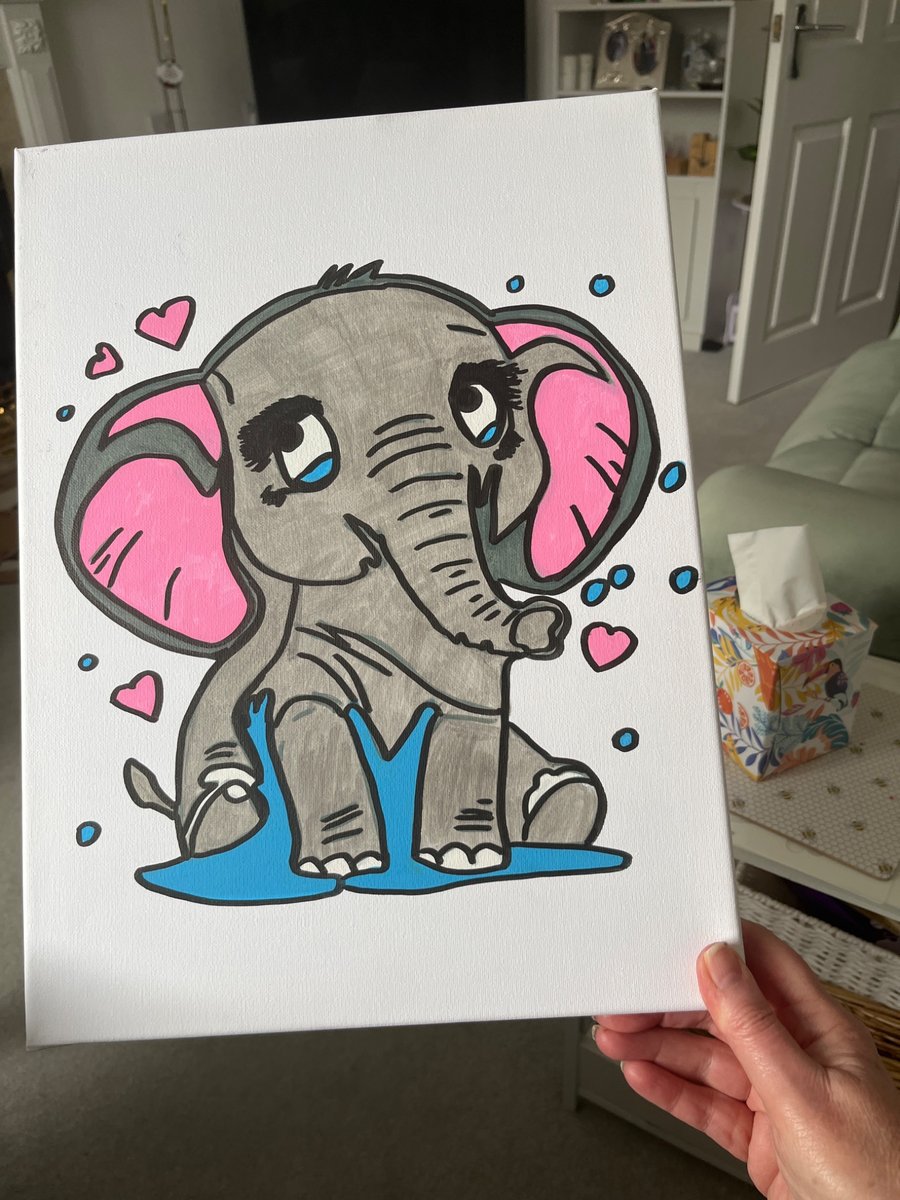 Elephant picture 