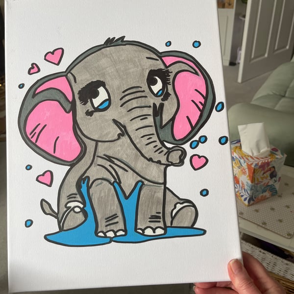 Elephant picture 