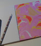 Handmade Coptic stitch book 27 - Image 5
