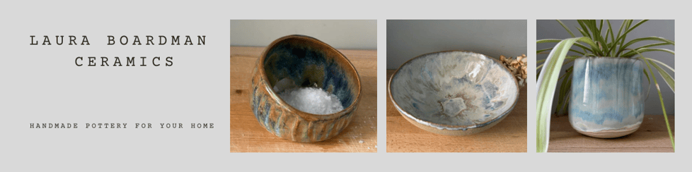 Laura Boardman Ceramics
