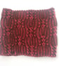 Hand Knitted Brioche Cowl  - Image 4