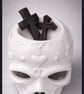 Gothic Crucifix Wax Melt Set - Rose & Leather Gothic Wax Melts - Image 4