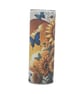 Sunflower & Blue Butterfly Tumbler