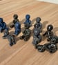 Surprise miniature ceramic character - Image 1