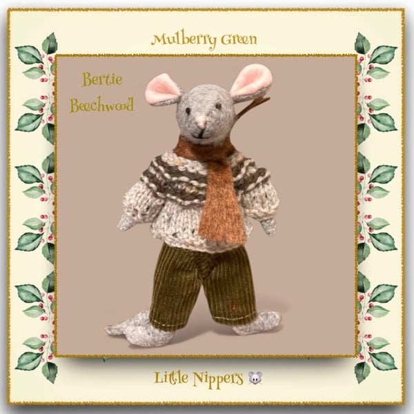 Bertie Beechwood - a Little Nipper