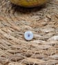 St. Barts Flag Map pin - St Barth lemy Flag Map Pin For Wood Map - Image 1