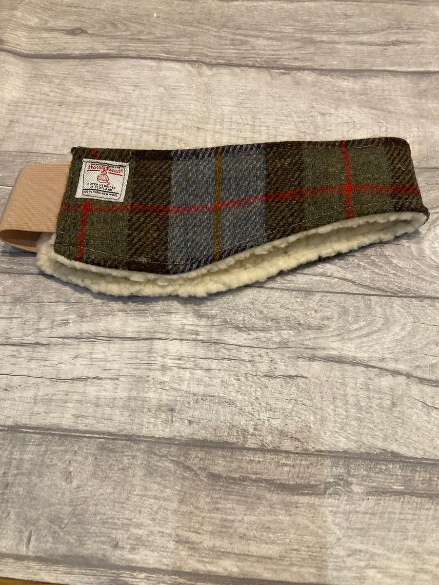 Harris Tweed Headband