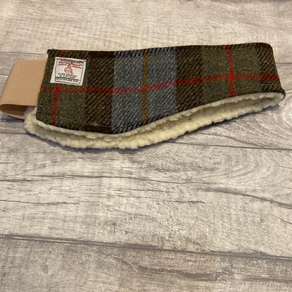 Harris Tweed Headband